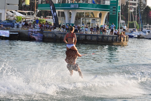 Wakeboard Championship